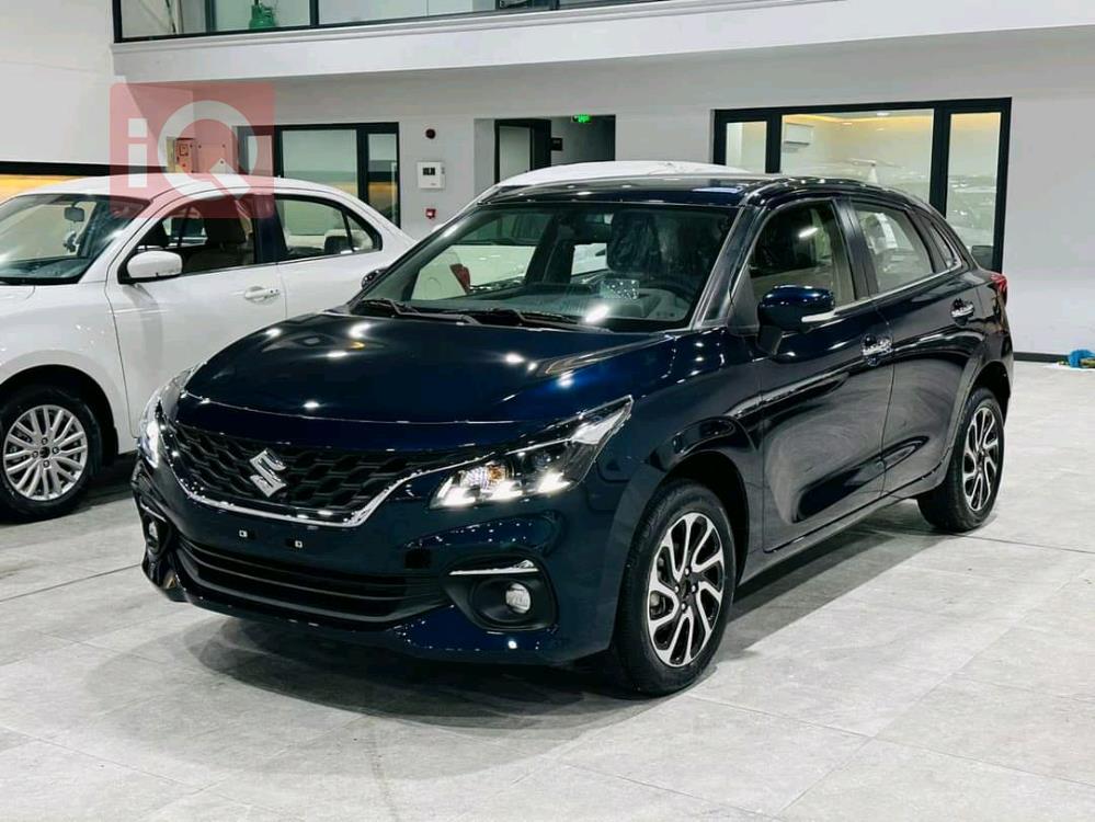 Suzuki Baleno